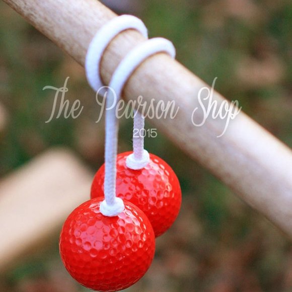 Ladder Ball / Hillbilly Golf Set